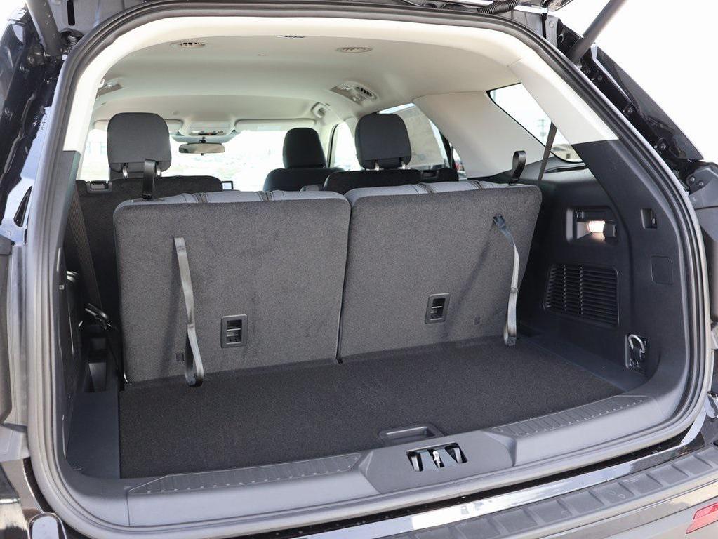 new 2026 Ford Explorer car, priced at $40,864