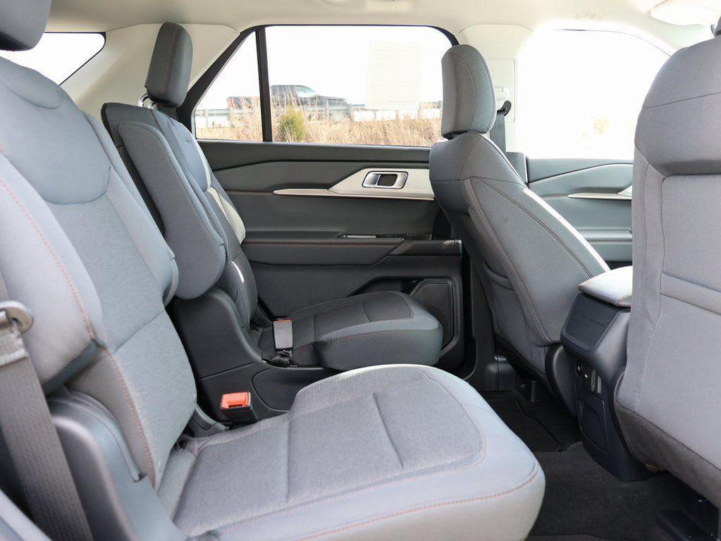 new 2026 Ford Explorer car, priced at $39,864