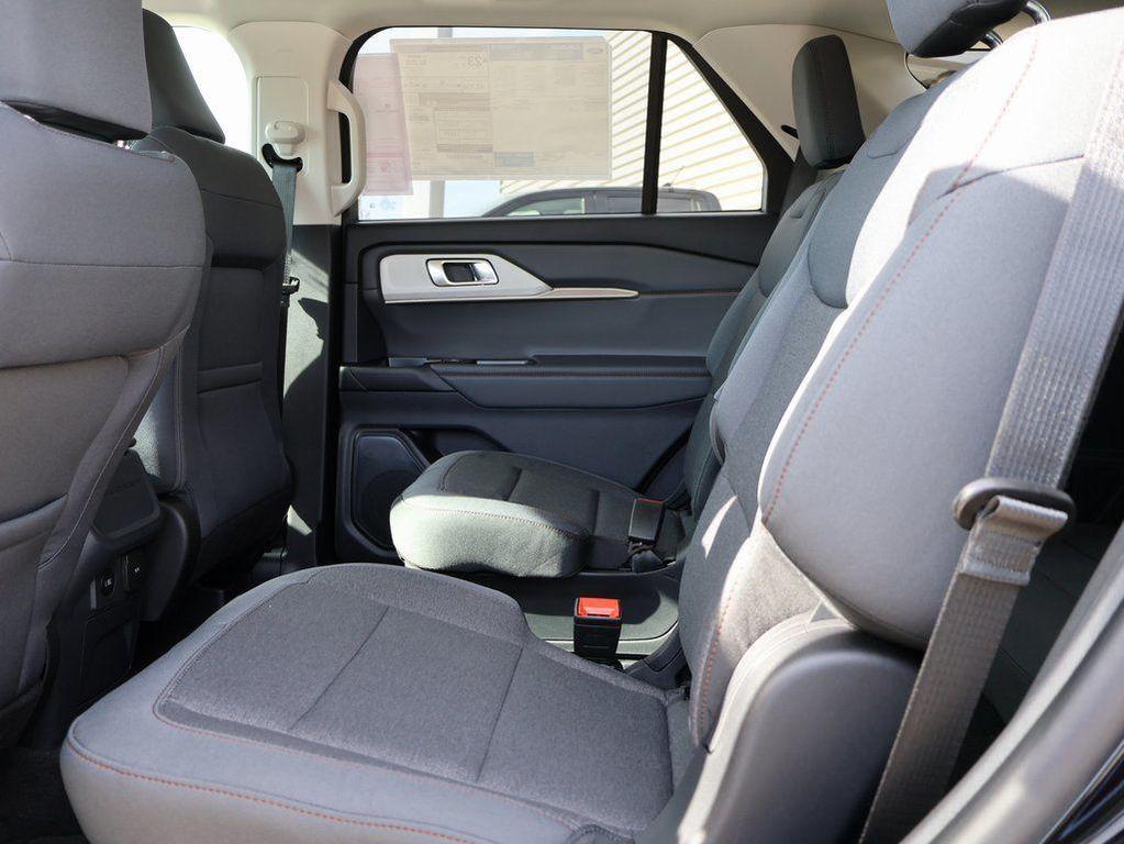 new 2026 Ford Explorer car, priced at $39,864