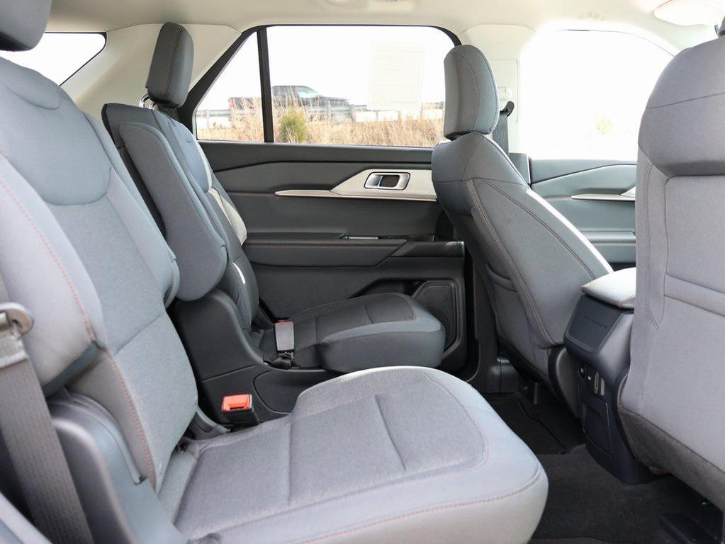 new 2026 Ford Explorer car, priced at $40,864
