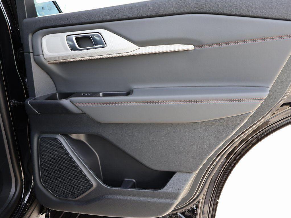 new 2026 Ford Explorer car, priced at $39,864