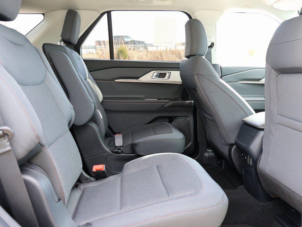 new 2026 Ford Explorer car, priced at $39,864