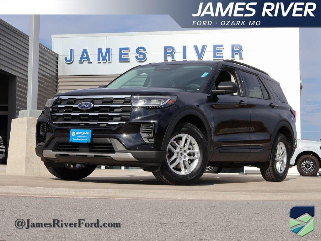 new 2026 Ford Explorer car, priced at $43,364
