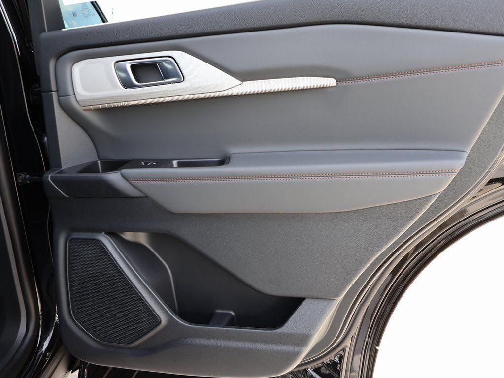 new 2026 Ford Explorer car, priced at $39,864