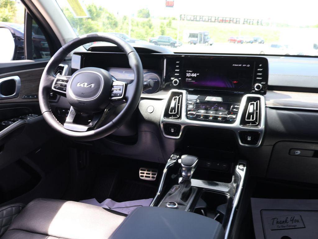 used 2022 Kia Sorento car, priced at $23,883