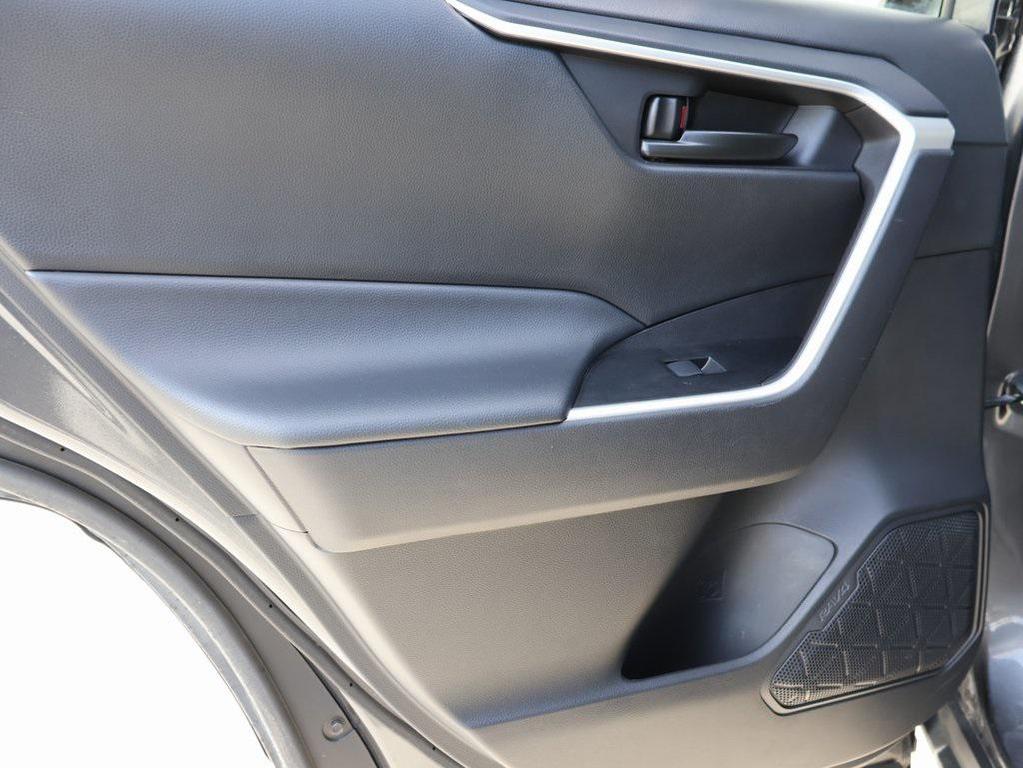 used 2024 Toyota RAV4 car, priced at $26,360