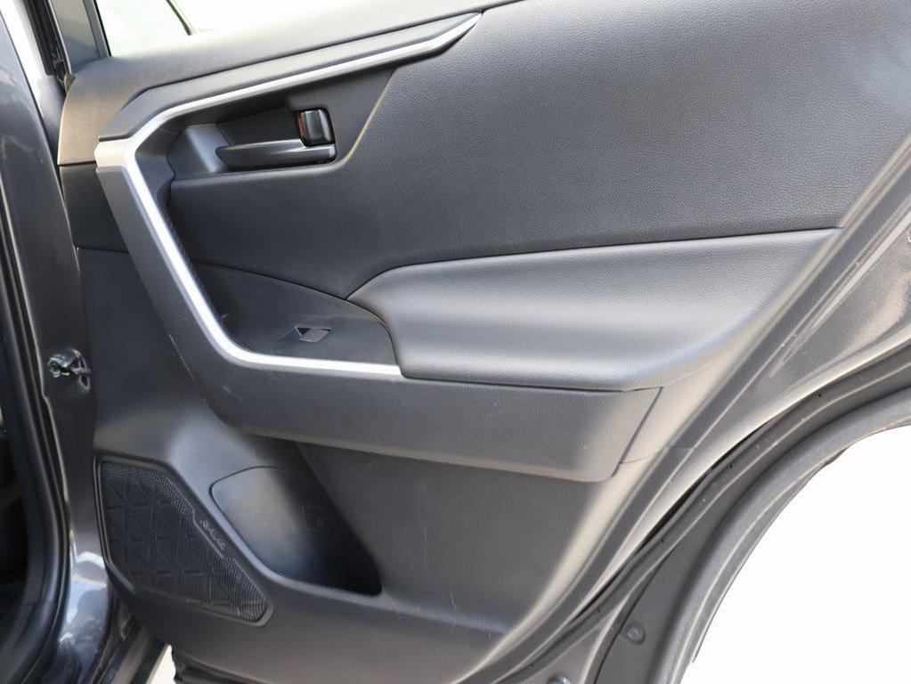 used 2024 Toyota RAV4 car, priced at $26,360
