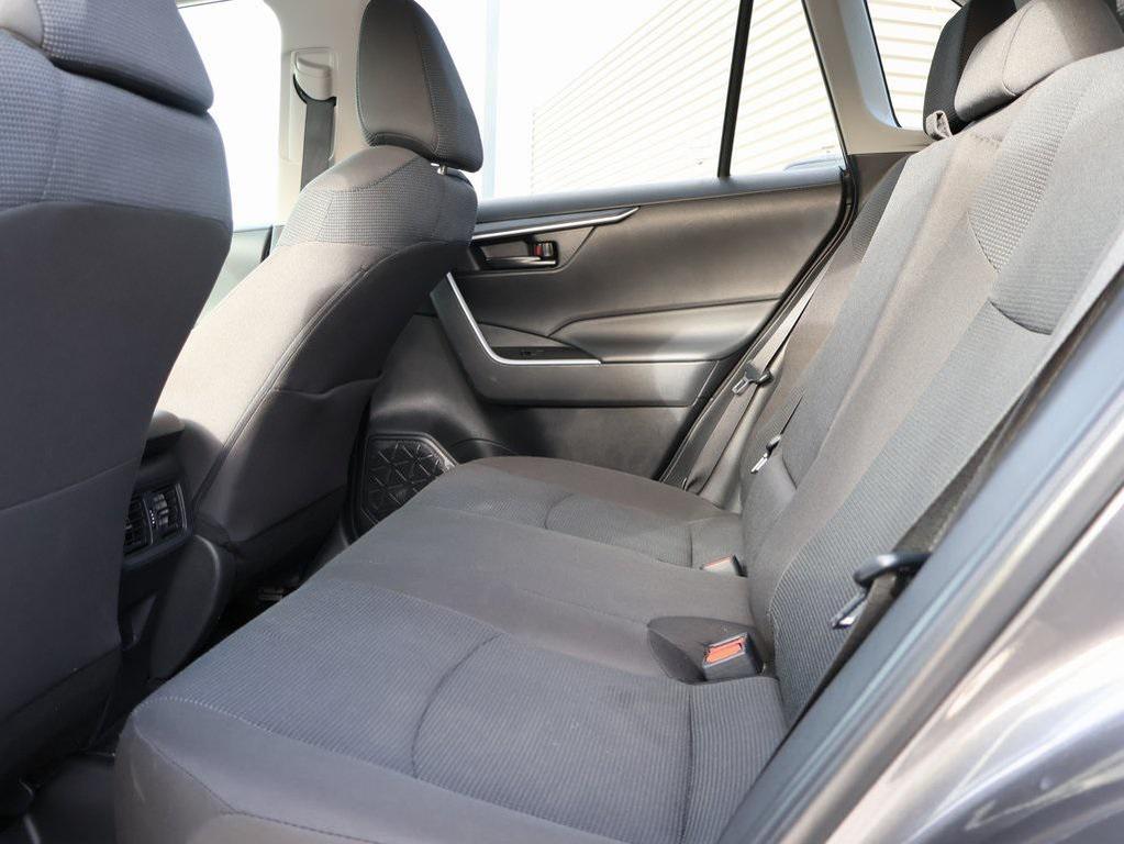 used 2024 Toyota RAV4 car, priced at $26,360