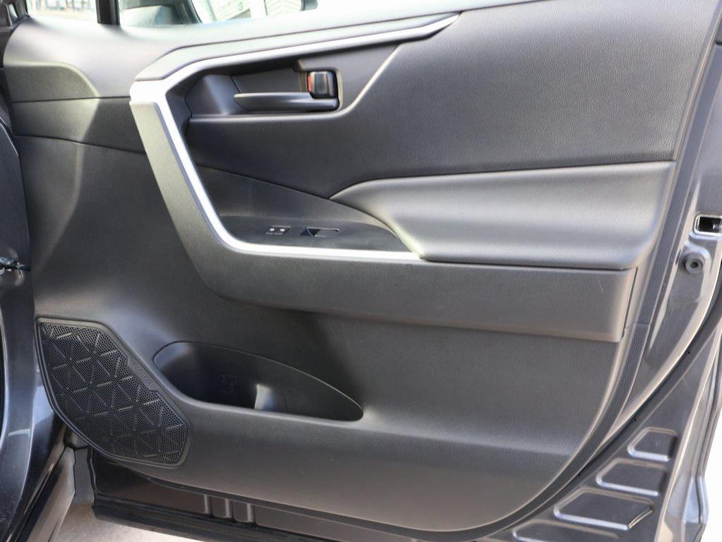 used 2024 Toyota RAV4 car, priced at $26,360