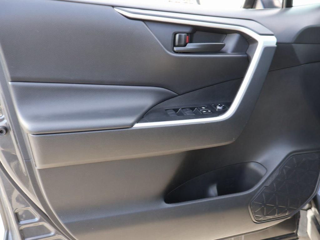 used 2024 Toyota RAV4 car, priced at $26,360