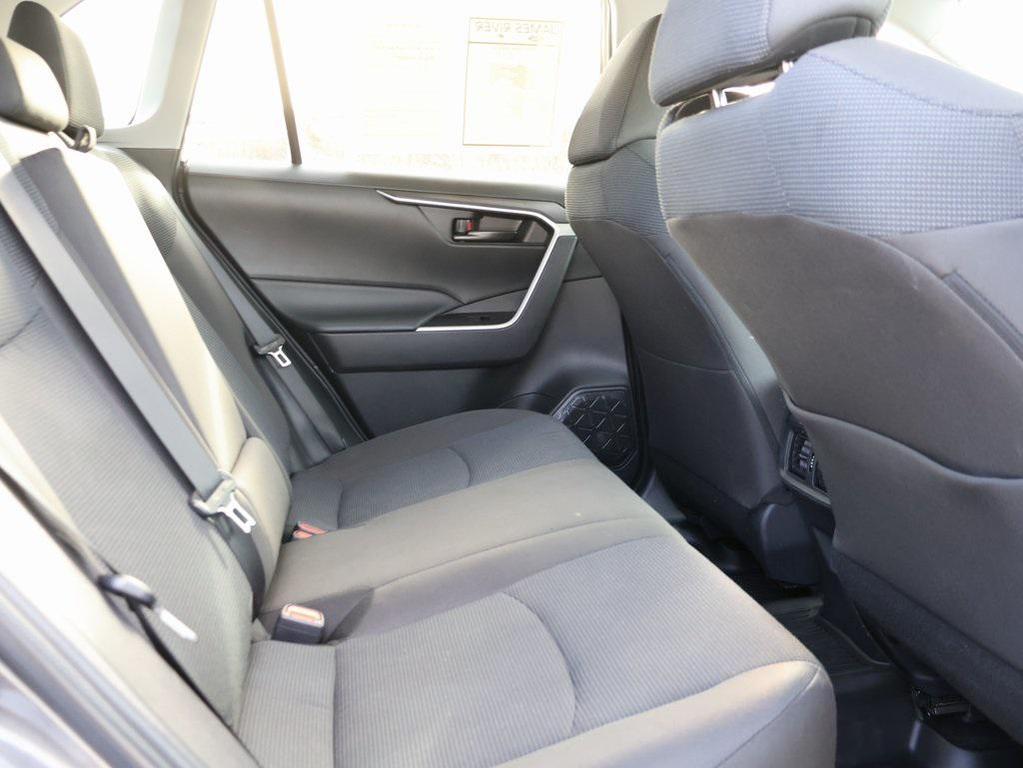 used 2024 Toyota RAV4 car, priced at $26,360
