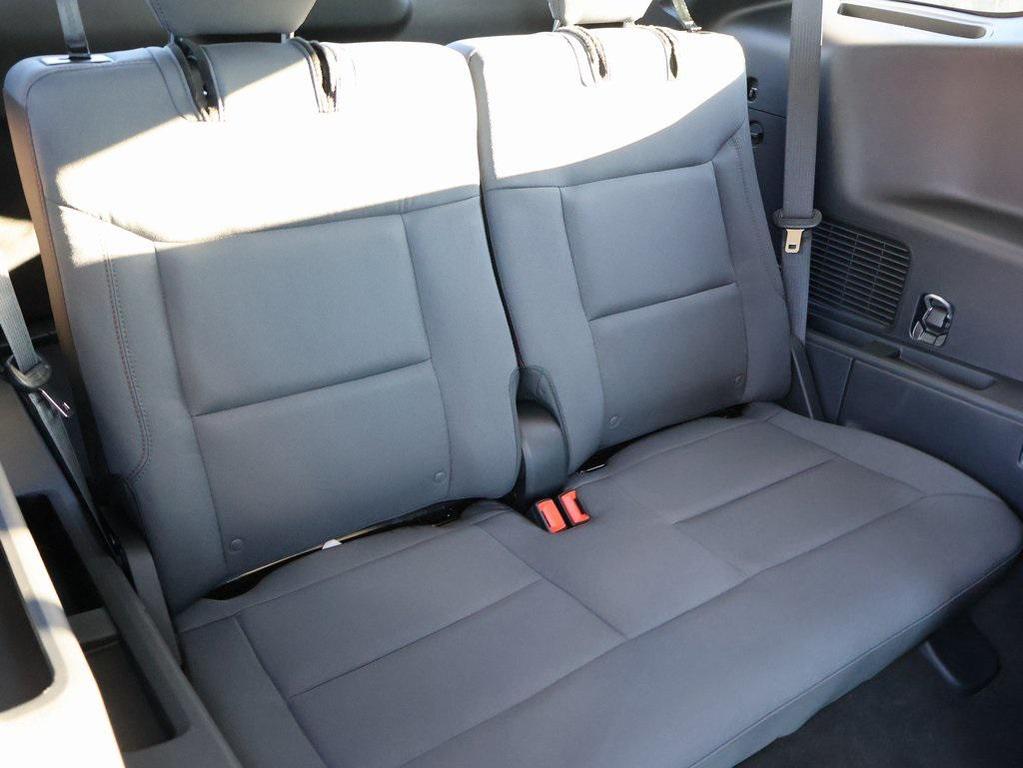 new 2026 Ford Explorer car, priced at $40,812