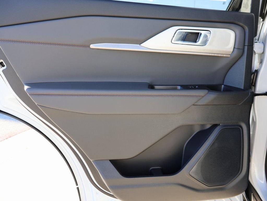 new 2026 Ford Explorer car, priced at $40,812
