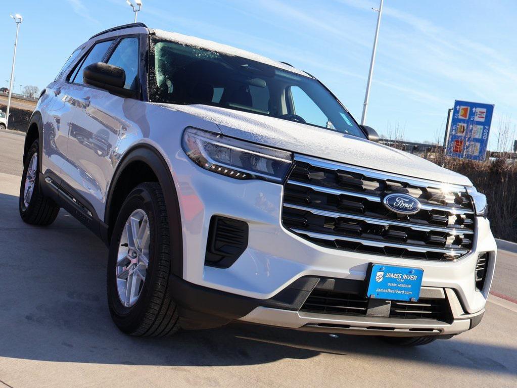 new 2026 Ford Explorer car, priced at $40,812