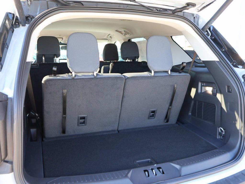 new 2026 Ford Explorer car, priced at $40,812