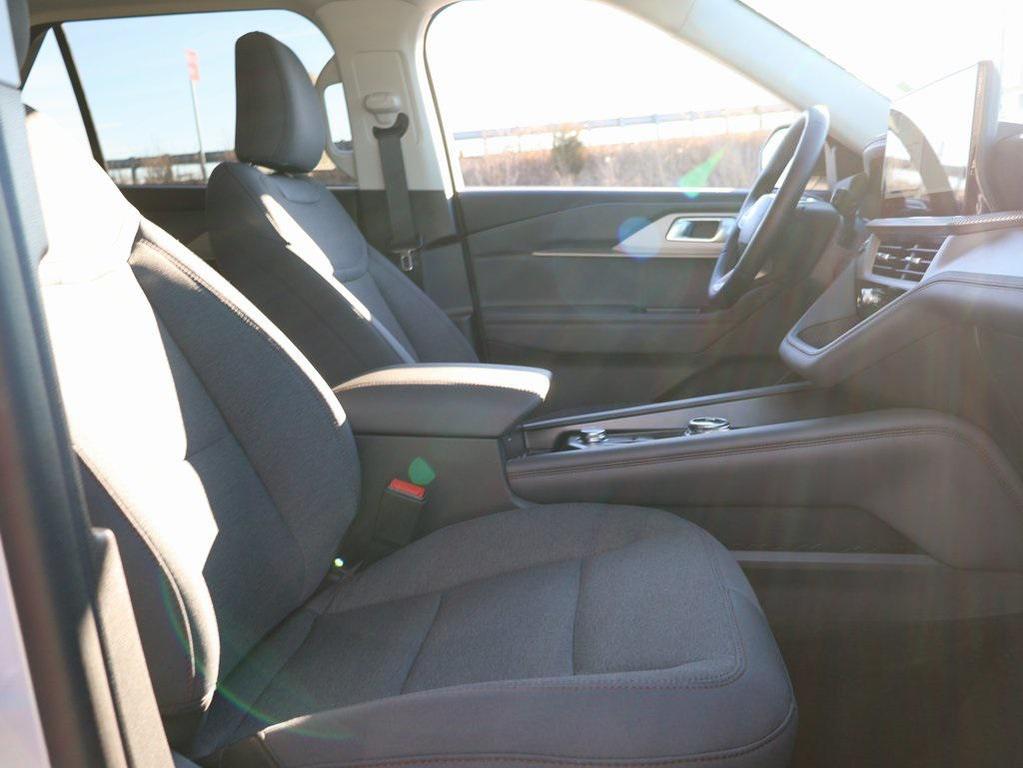 new 2026 Ford Explorer car, priced at $40,812