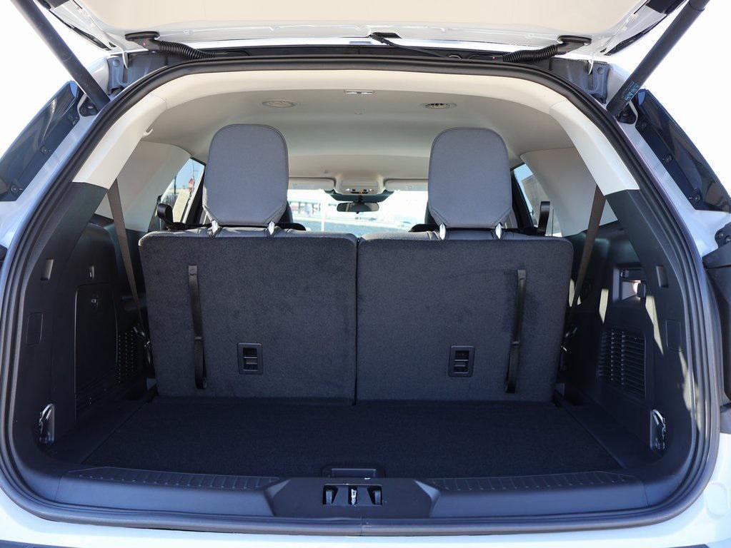 new 2026 Ford Explorer car, priced at $40,812