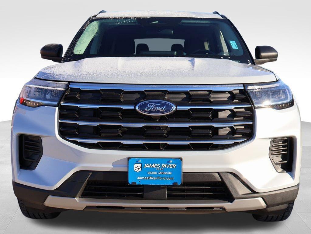 new 2026 Ford Explorer car, priced at $39,812