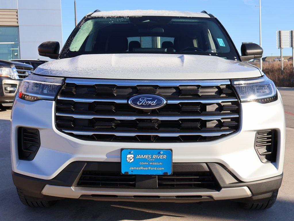 new 2026 Ford Explorer car, priced at $40,812