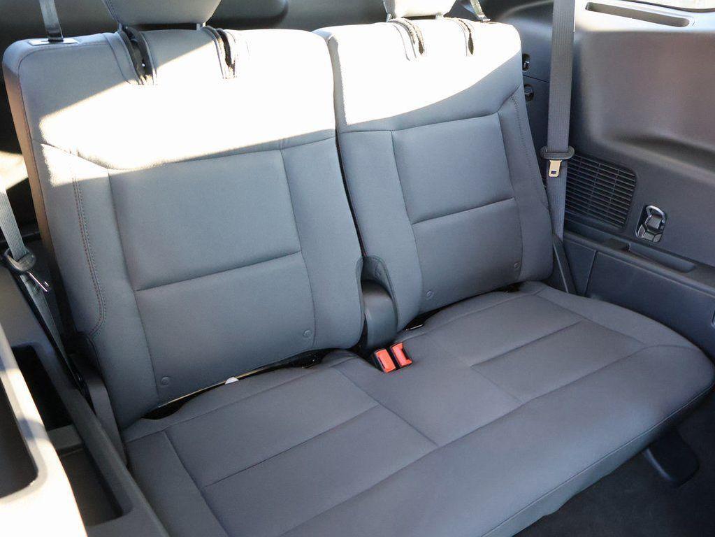 new 2026 Ford Explorer car, priced at $39,812