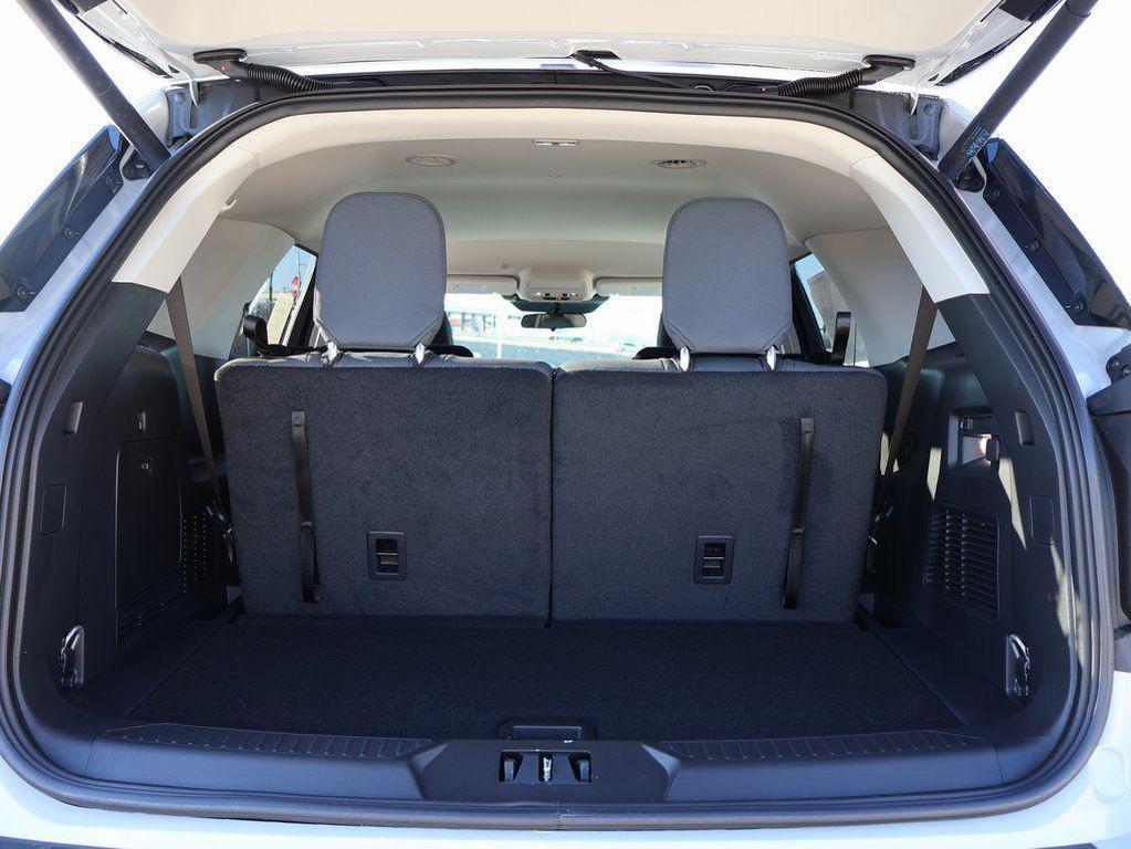 new 2026 Ford Explorer car, priced at $39,812