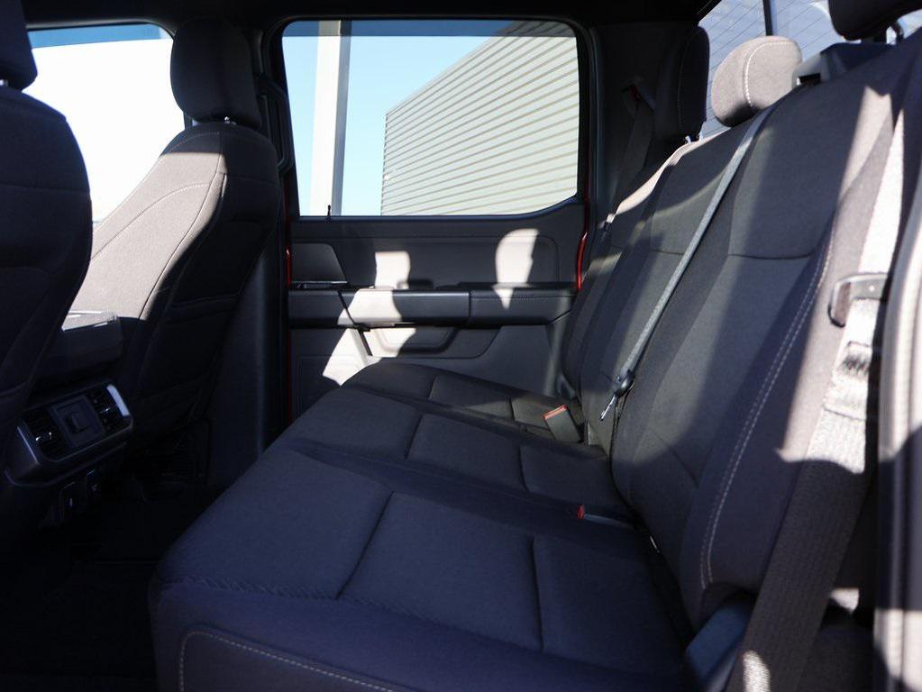 used 2024 Ford F-150 car, priced at $43,925