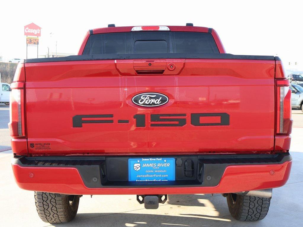 used 2024 Ford F-150 car, priced at $43,925