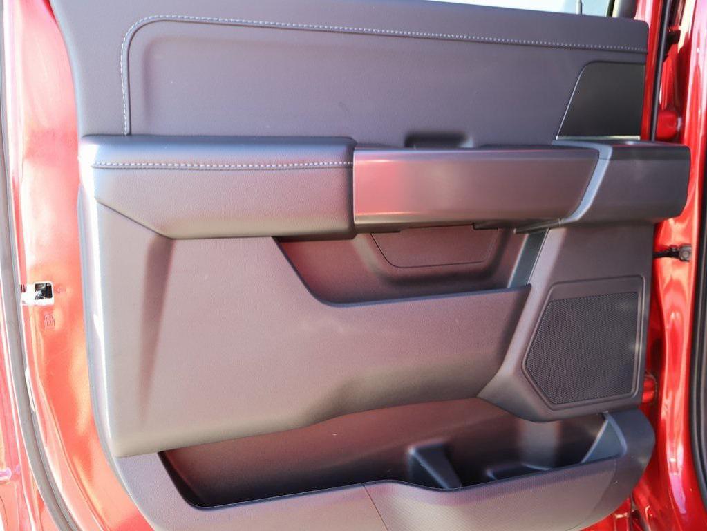 used 2024 Ford F-150 car, priced at $43,925