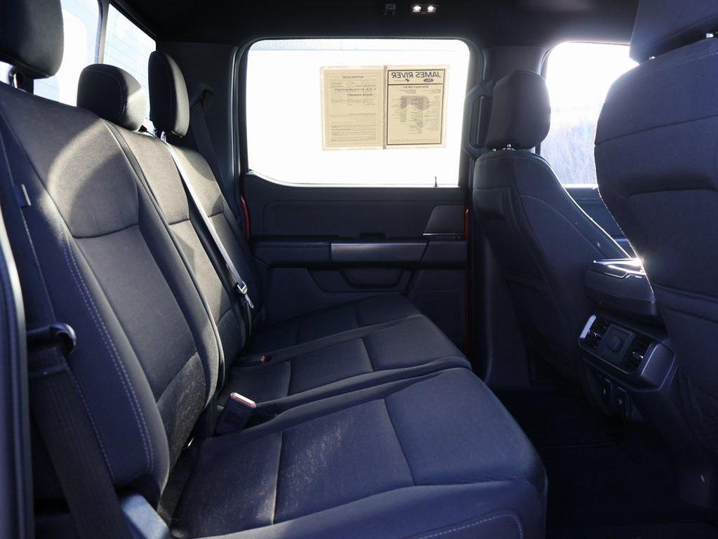 used 2024 Ford F-150 car, priced at $43,925