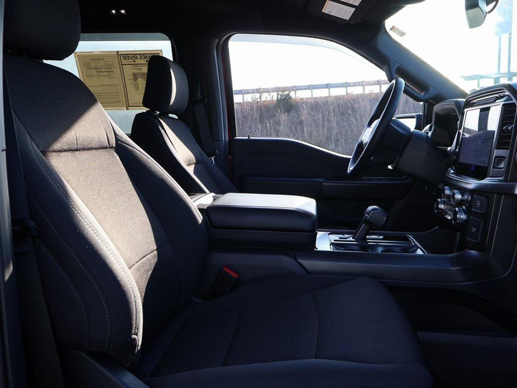 used 2024 Ford F-150 car, priced at $43,925