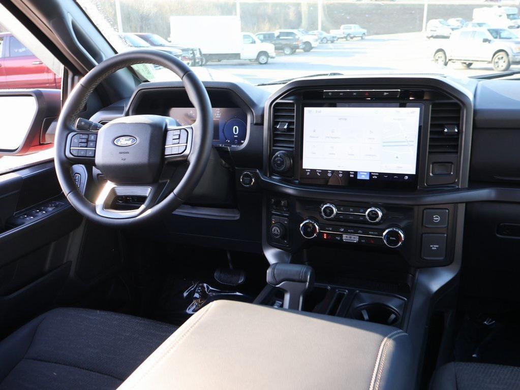 used 2024 Ford F-150 car, priced at $43,925