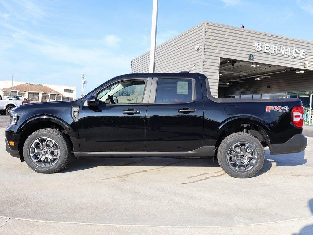 new 2026 Ford Maverick car, priced at $34,997