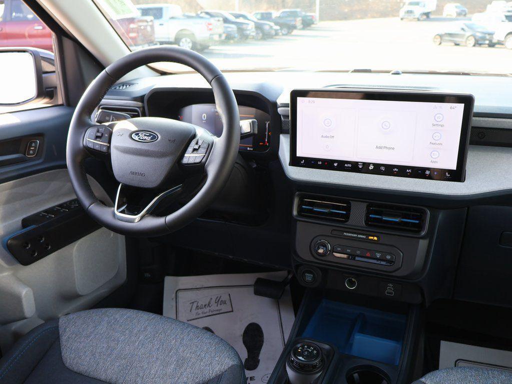 new 2026 Ford Maverick car, priced at $34,997