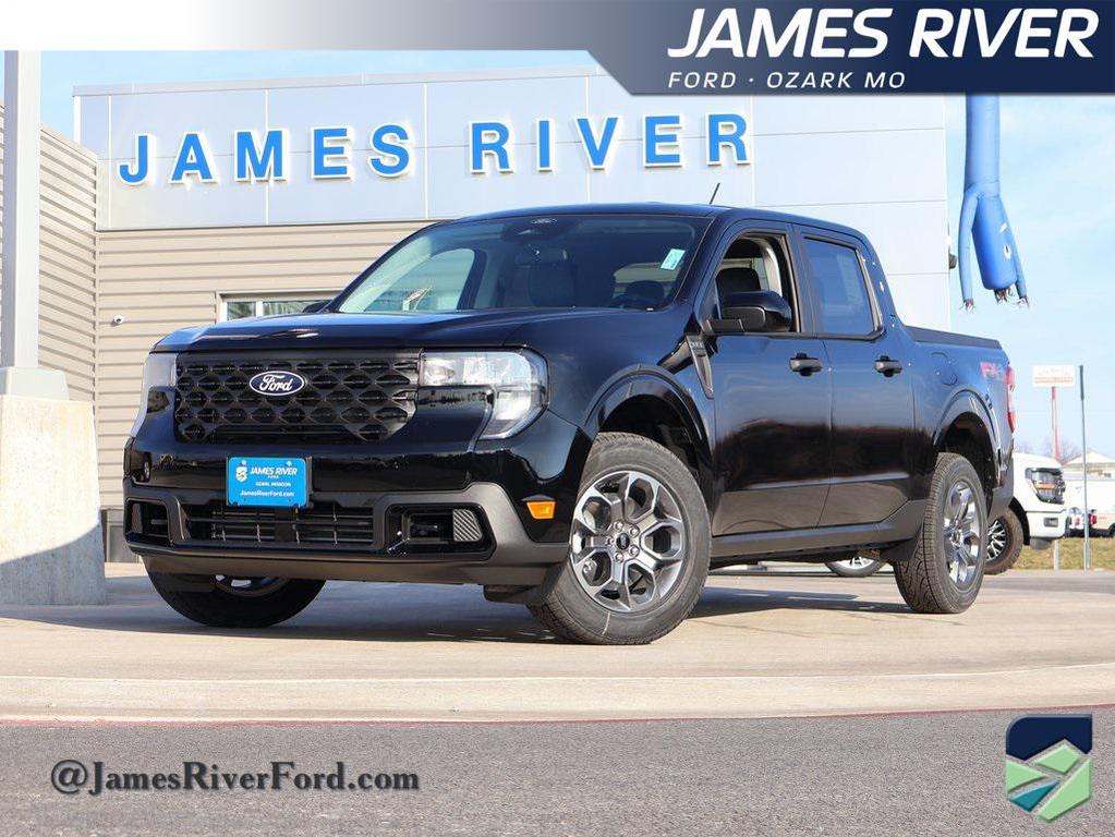 new 2026 Ford Maverick car, priced at $35,522