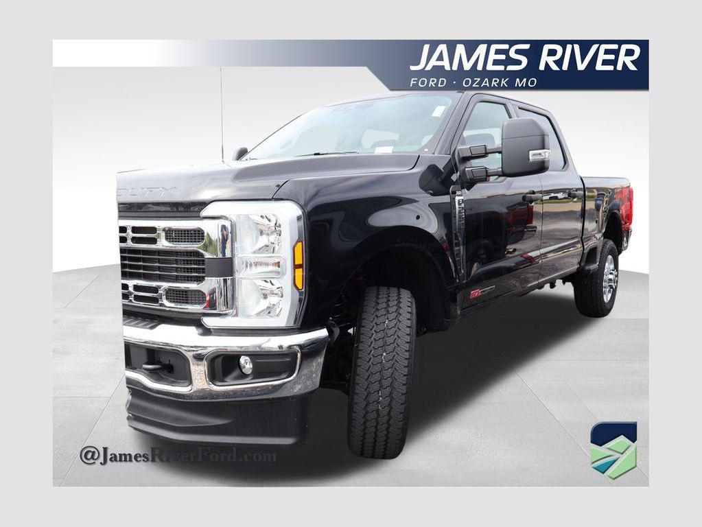new 2026 Ford F-250 car, priced at $66,578
