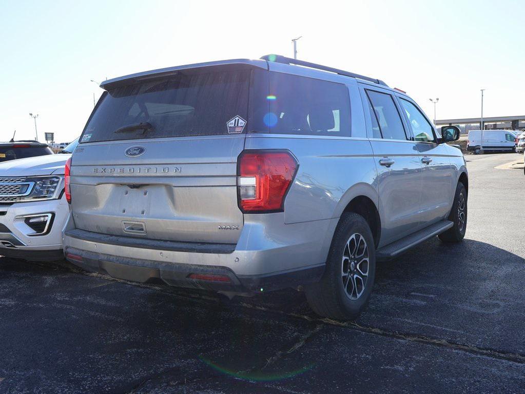 used 2022 Ford Expedition Max car, priced at $44,963