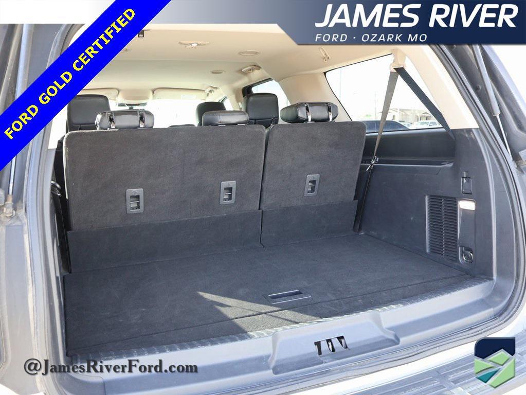 used 2022 Ford Expedition Max car, priced at $44,684