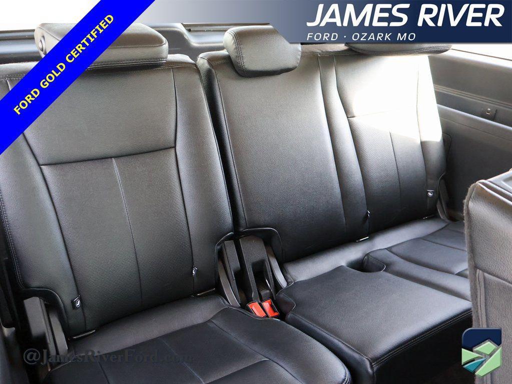 used 2022 Ford Expedition Max car, priced at $43,914