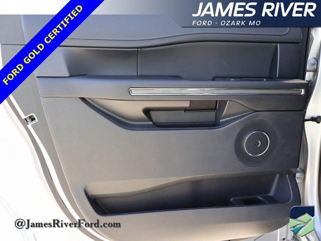 used 2022 Ford Expedition Max car, priced at $44,684