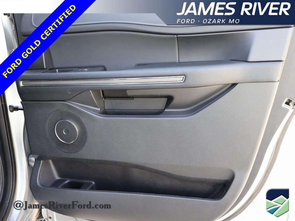 used 2022 Ford Expedition Max car, priced at $44,684