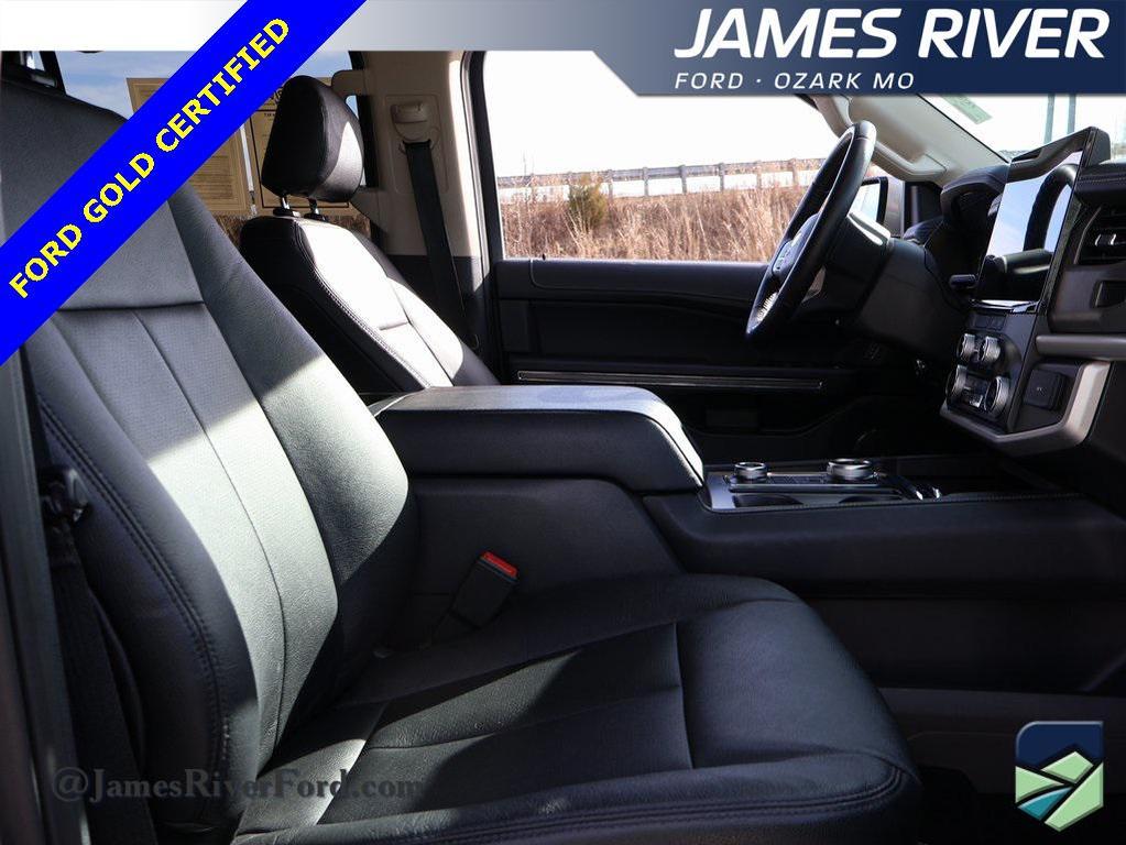used 2022 Ford Expedition Max car, priced at $44,684