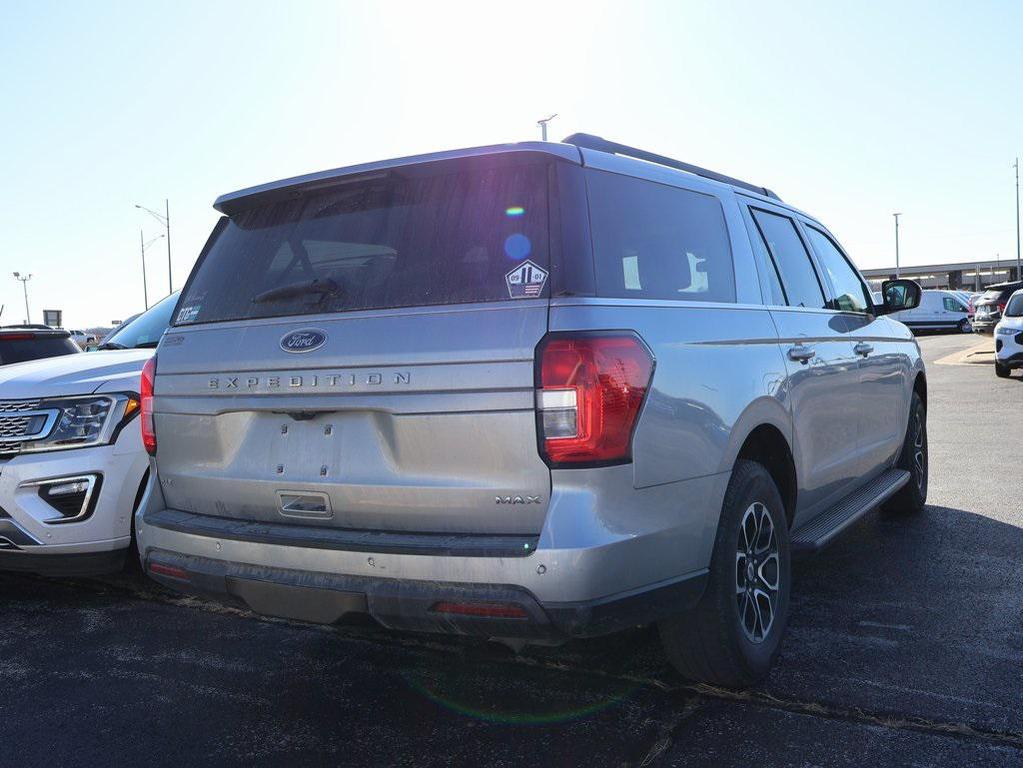 used 2022 Ford Expedition Max car, priced at $44,963