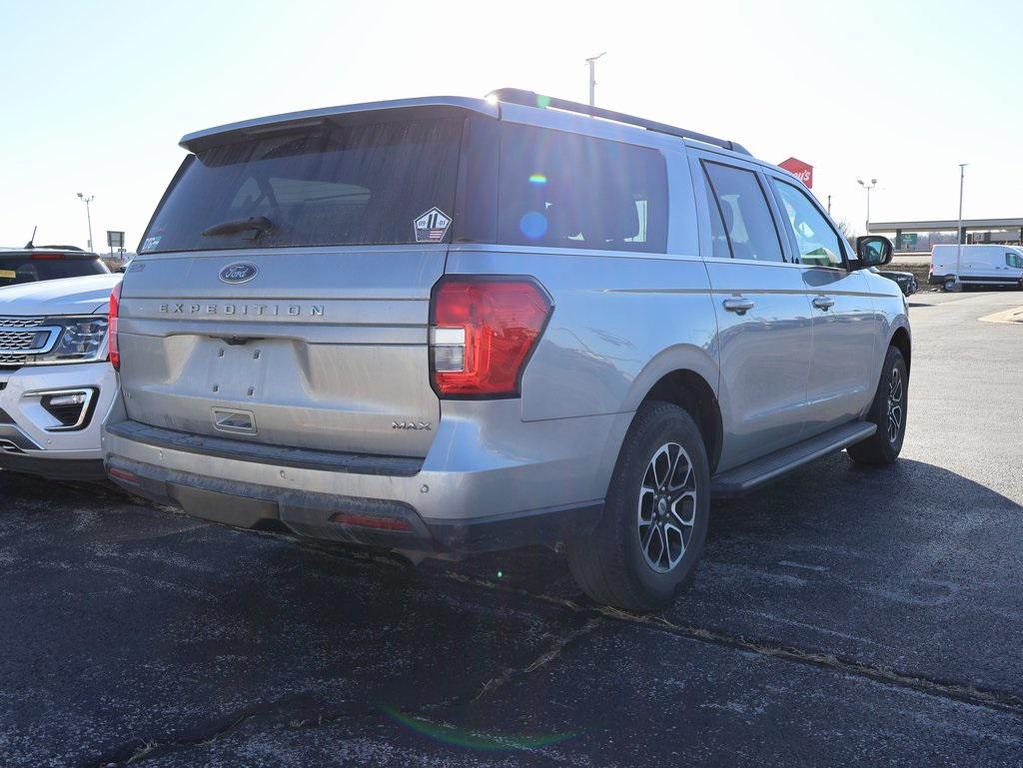 used 2022 Ford Expedition Max car, priced at $44,963