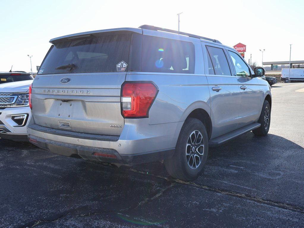 used 2022 Ford Expedition Max car, priced at $44,963