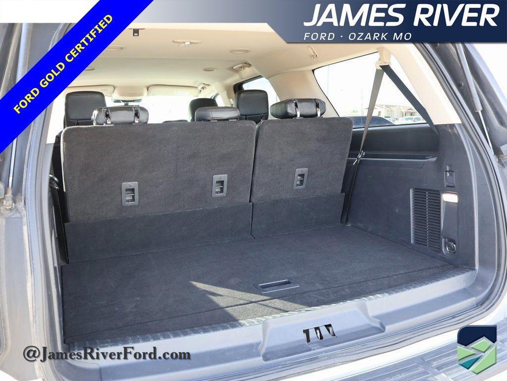 used 2022 Ford Expedition Max car, priced at $43,914