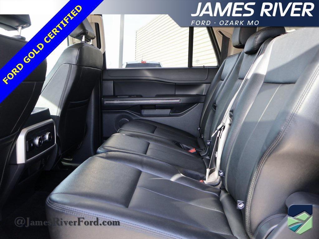used 2022 Ford Expedition Max car, priced at $44,684