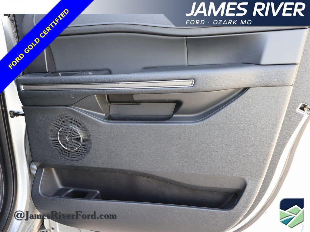 used 2022 Ford Expedition Max car, priced at $43,914