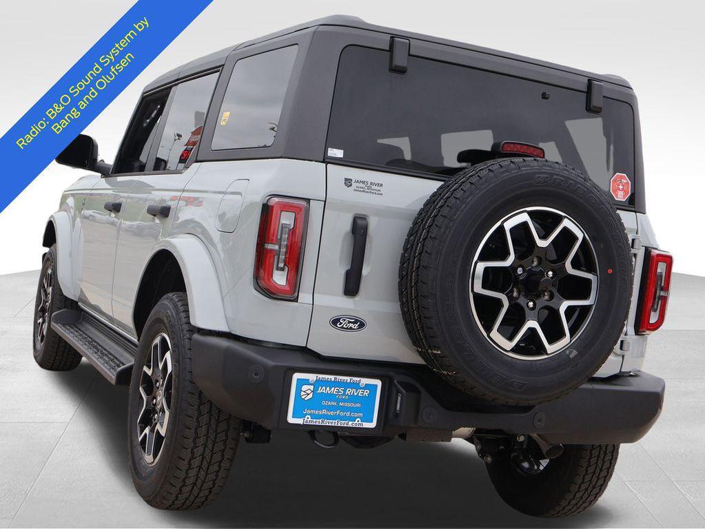 new 2026 Ford Bronco car, priced at $55,534