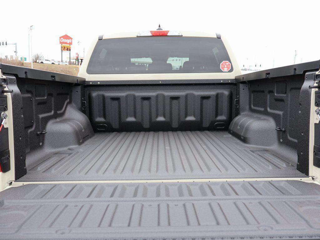 new 2025 Ford Ranger car, priced at $33,725