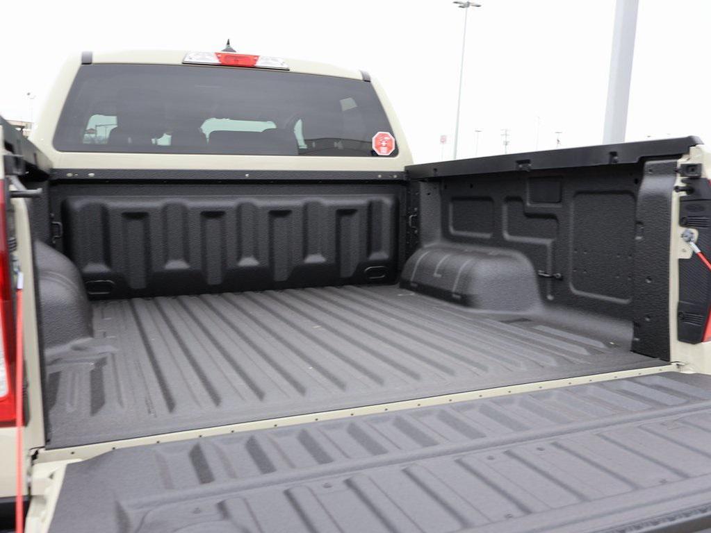 new 2025 Ford Ranger car, priced at $37,957